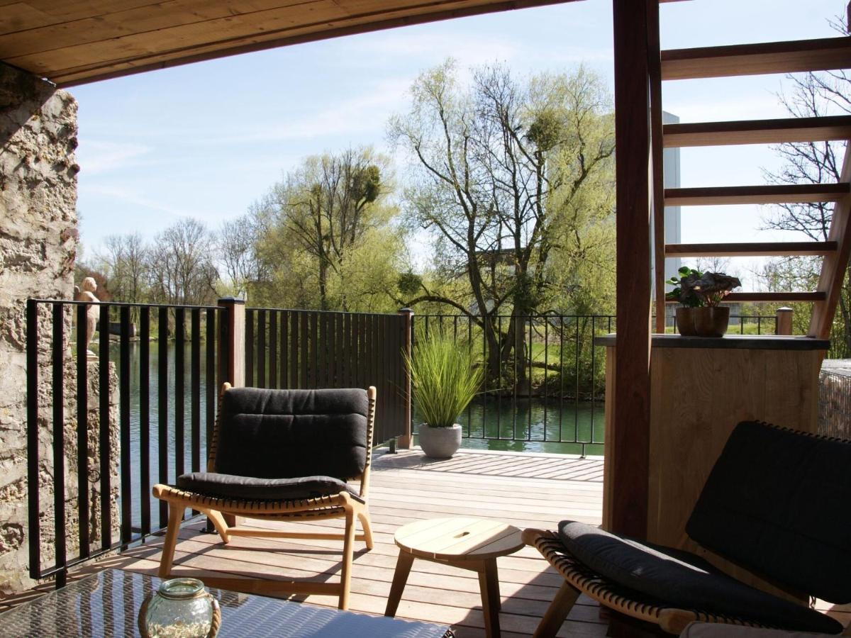 Lovely Holiday Home Near Joset Alain Dun-sur-Meuse Εξωτερικό φωτογραφία
