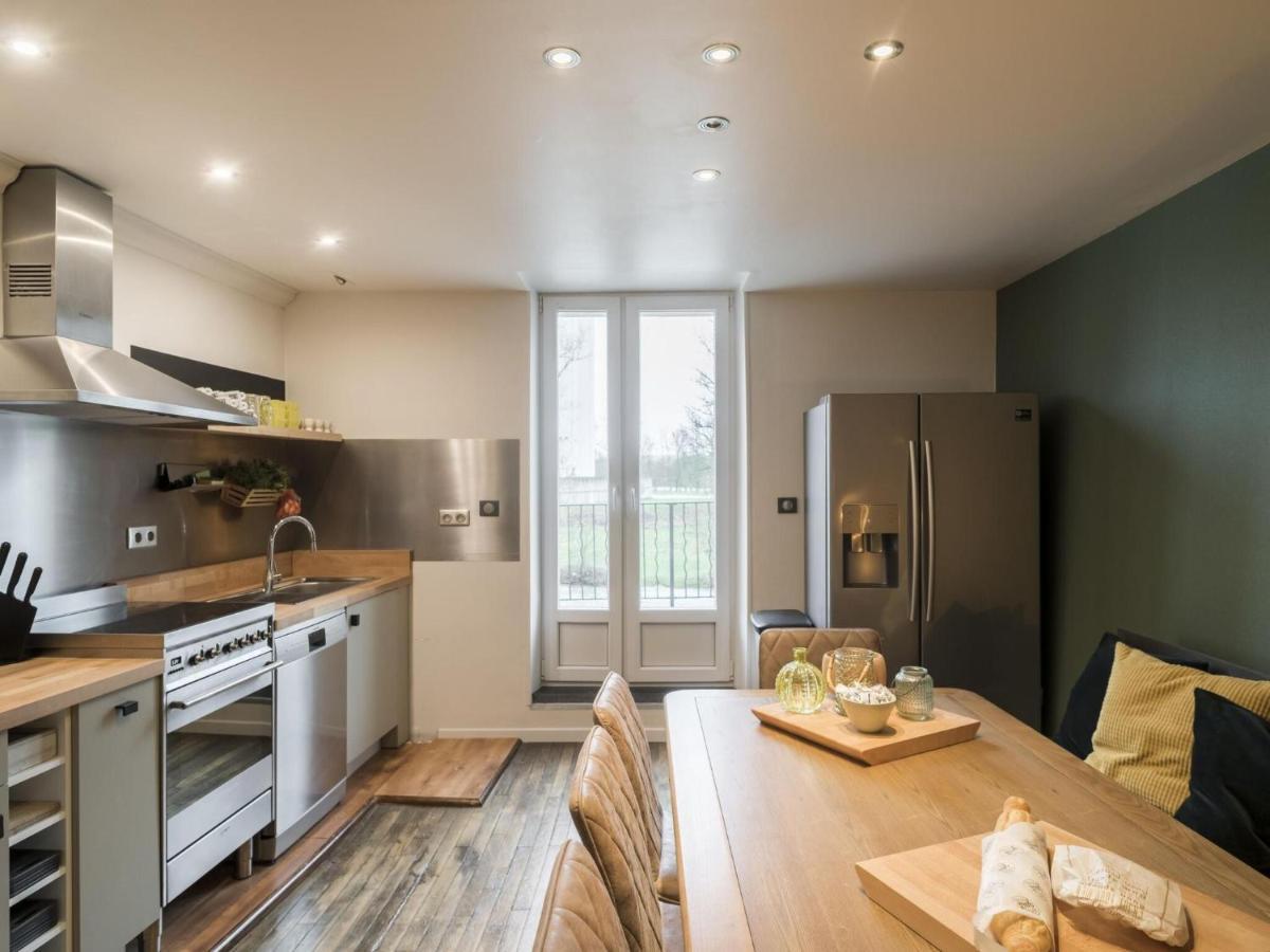 Lovely Holiday Home Near Joset Alain Dun-sur-Meuse Εξωτερικό φωτογραφία