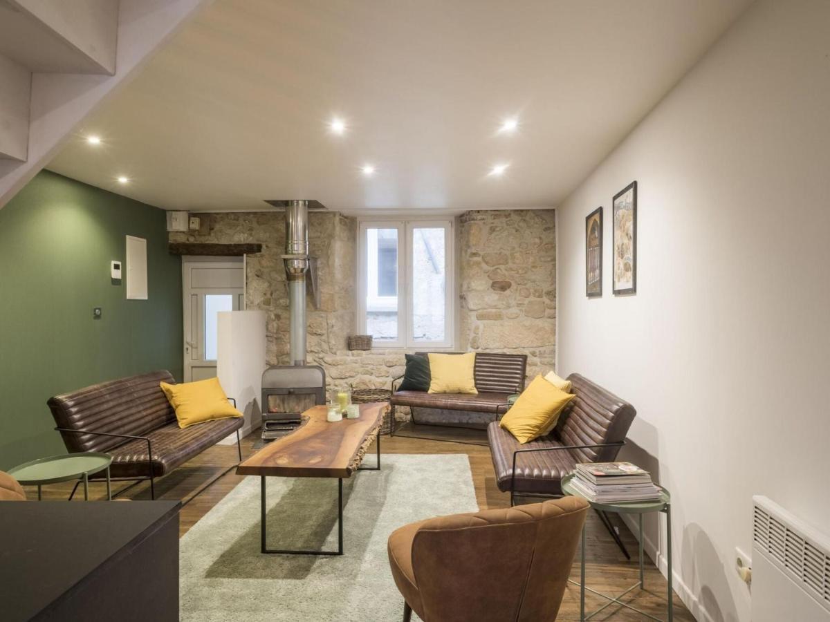 Lovely Holiday Home Near Joset Alain Dun-sur-Meuse Εξωτερικό φωτογραφία