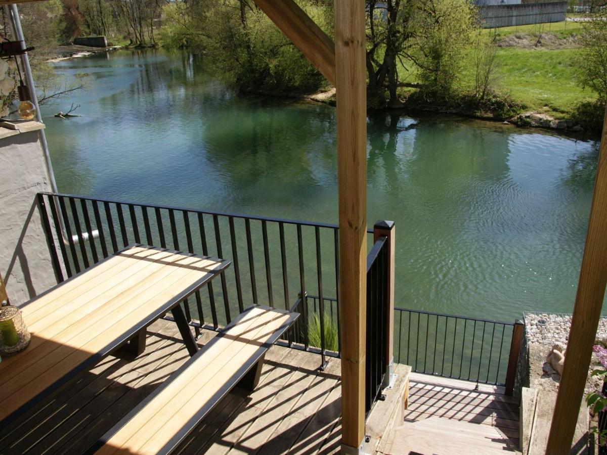 Lovely Holiday Home Near Joset Alain Dun-sur-Meuse Εξωτερικό φωτογραφία