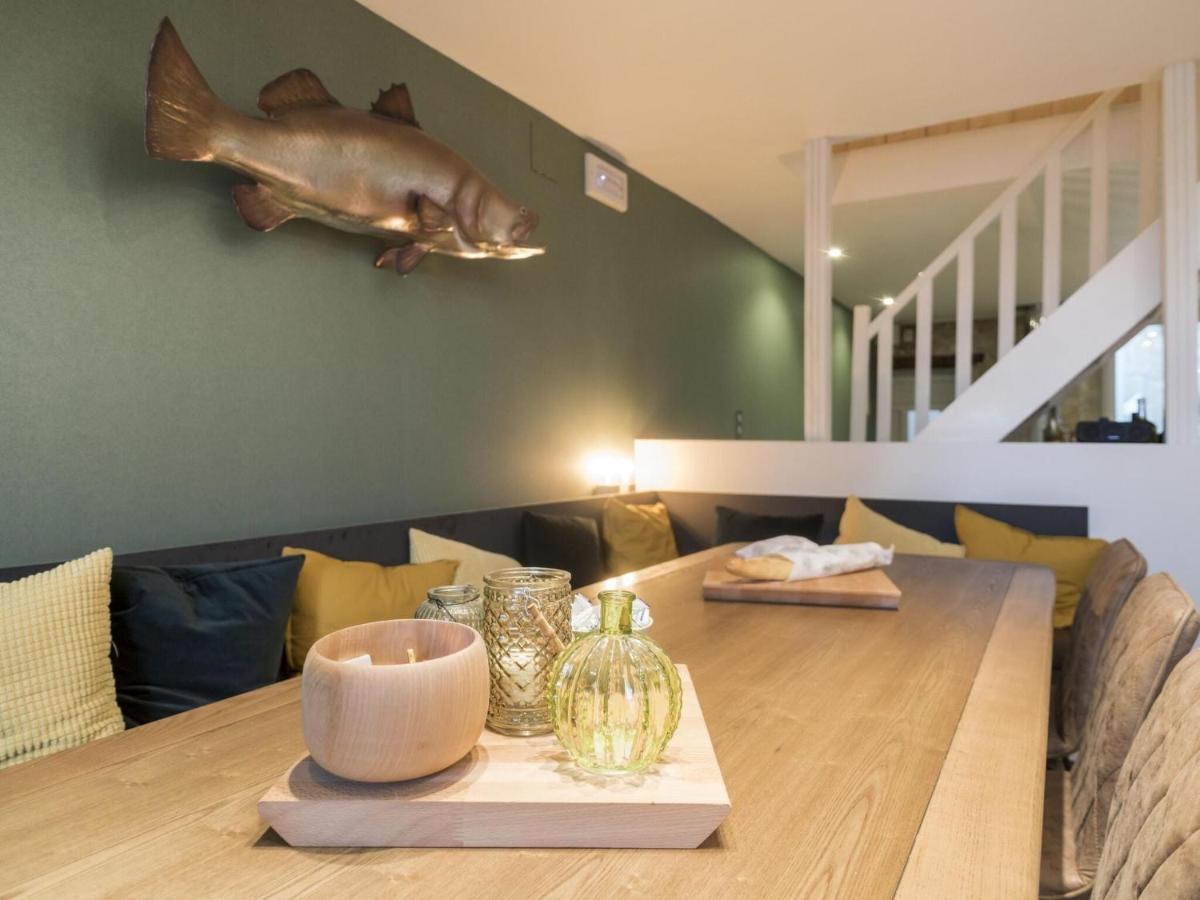 Lovely Holiday Home Near Joset Alain Dun-sur-Meuse Εξωτερικό φωτογραφία