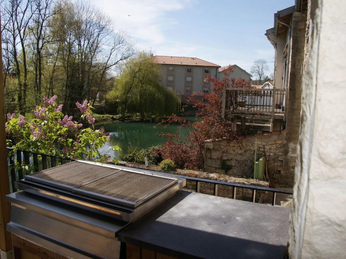 Lovely Holiday Home Near Joset Alain Dun-sur-Meuse Εξωτερικό φωτογραφία